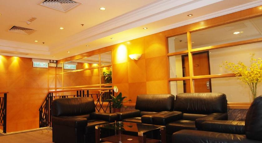 Hong Kong Cosco Hotel