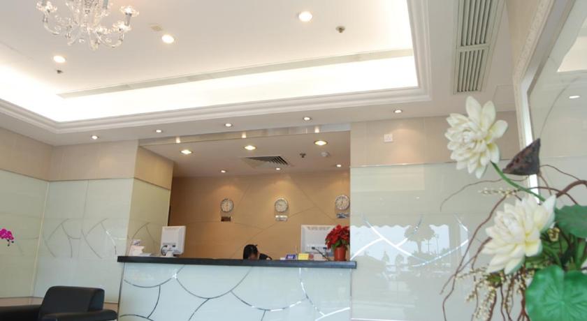Hong Kong Cosco Hotel