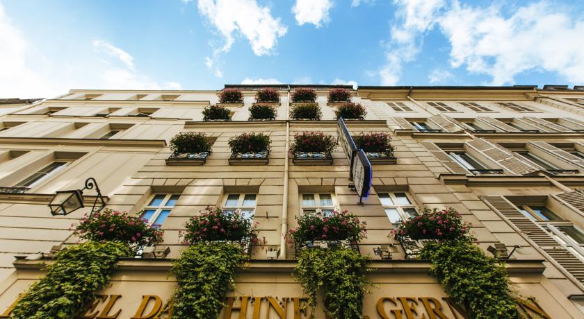 Dauphine Saint Germain Hotel