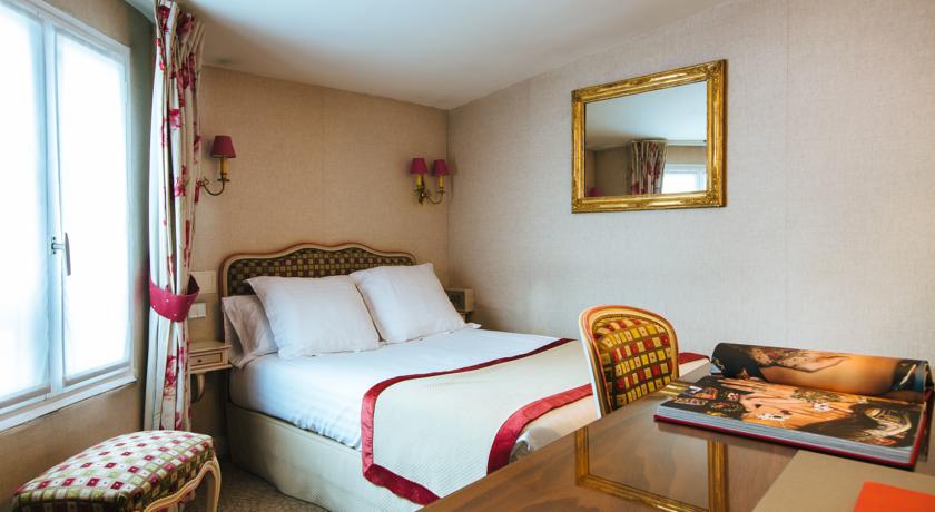 Dauphine Saint Germain Hotel