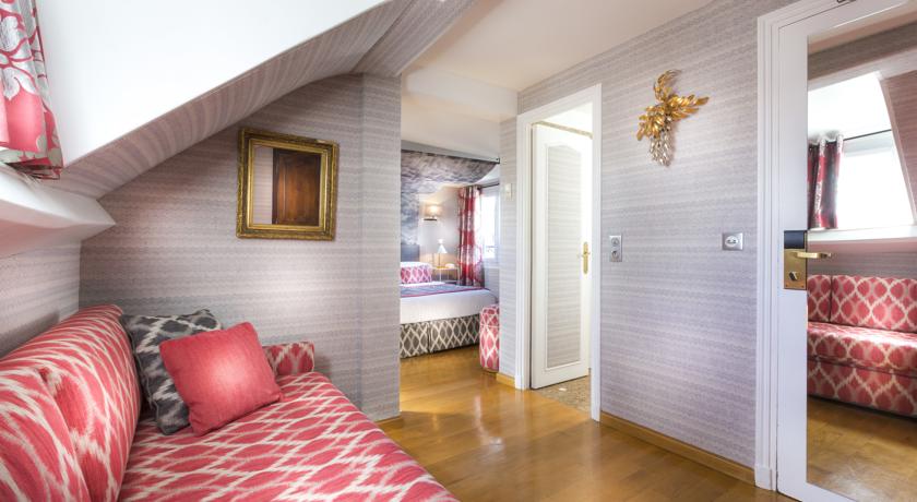 Dauphine Saint Germain Hotel