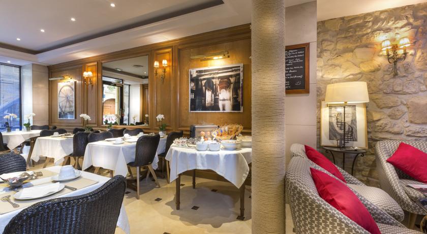 Dauphine Saint Germain Hotel
