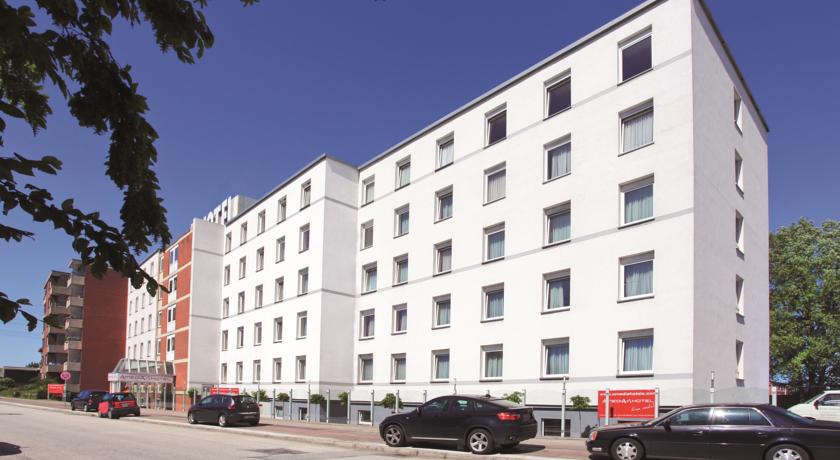 Amedia Hotel Hamburg Moorfleet