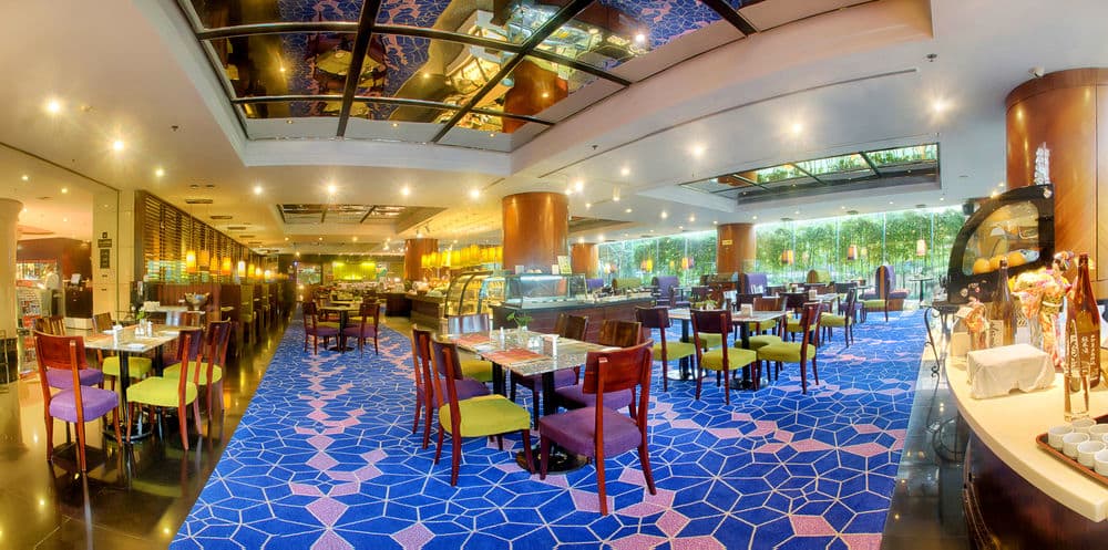 Grand Metropark Hotel Hangzhou