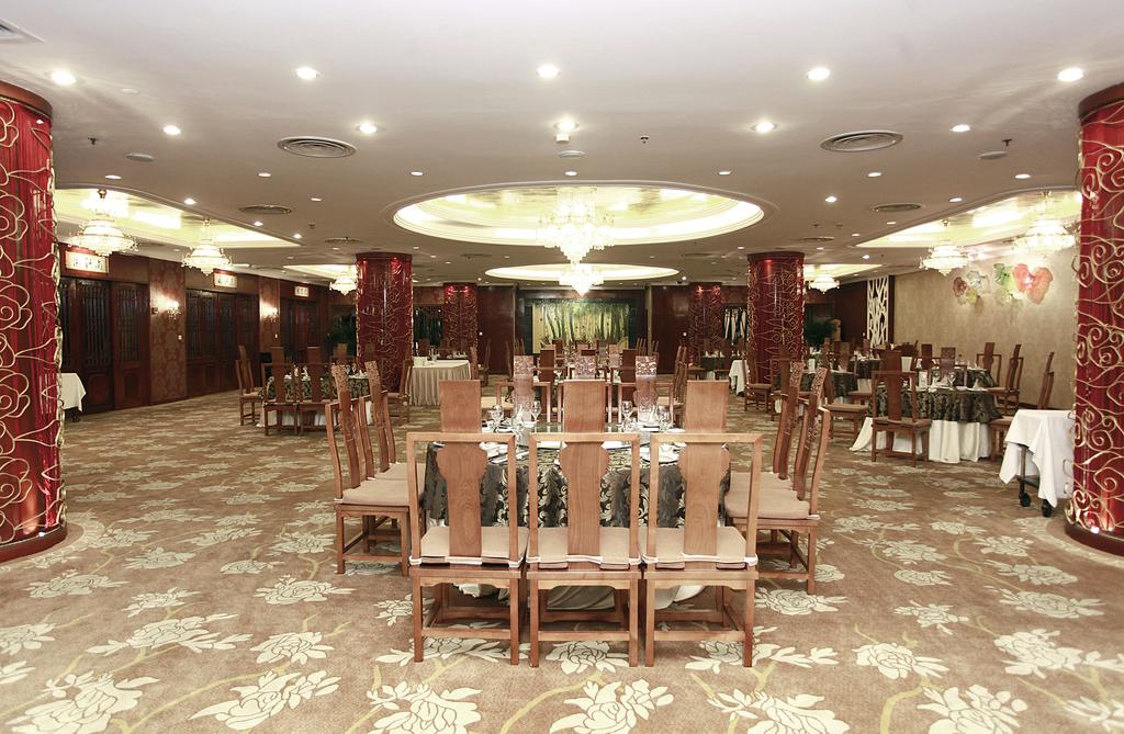 Grand Metropark Hotel Hangzhou