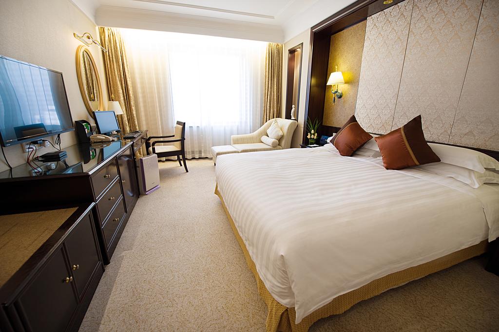 Grand Metropark Hotel Hangzhou