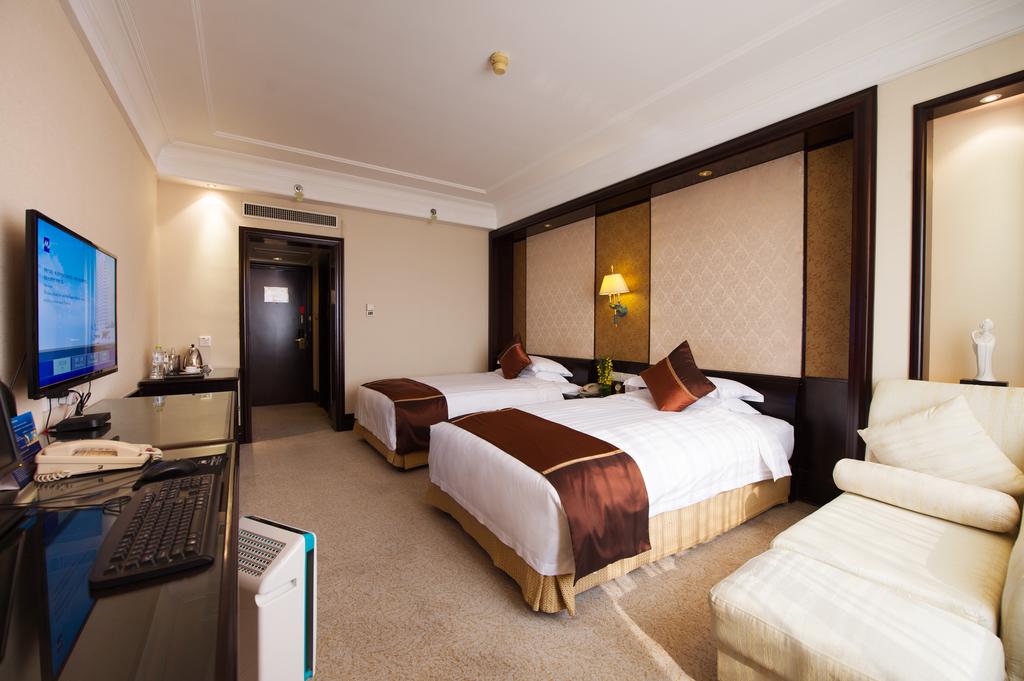 Grand Metropark Hotel Hangzhou