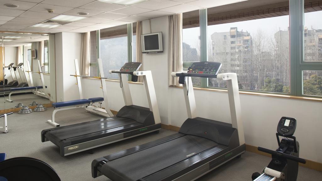 Holiday Inn Riverside Wuhan