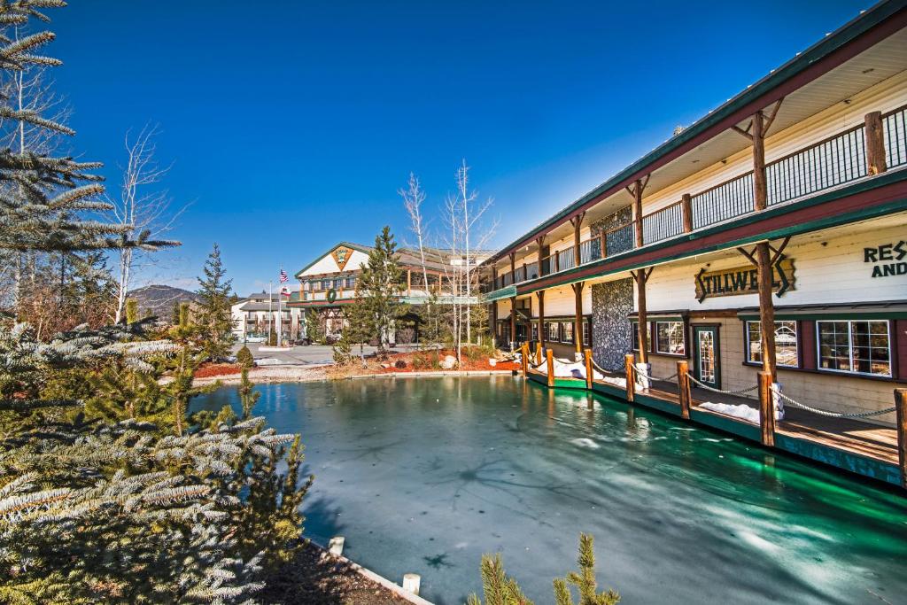 Holiday Inn Resort The Lodge At Big Bear Lake