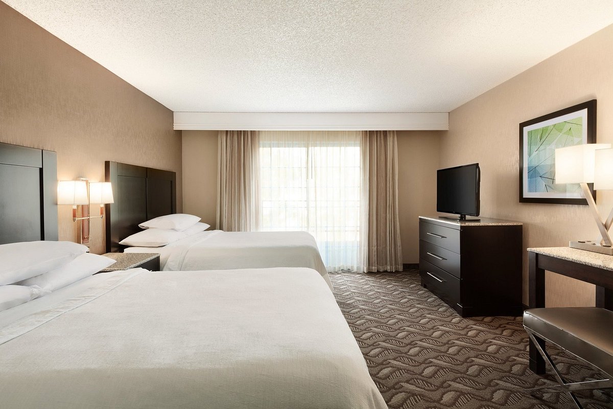 Embassy Suites by Hilton Arcadia-Pasadena Area