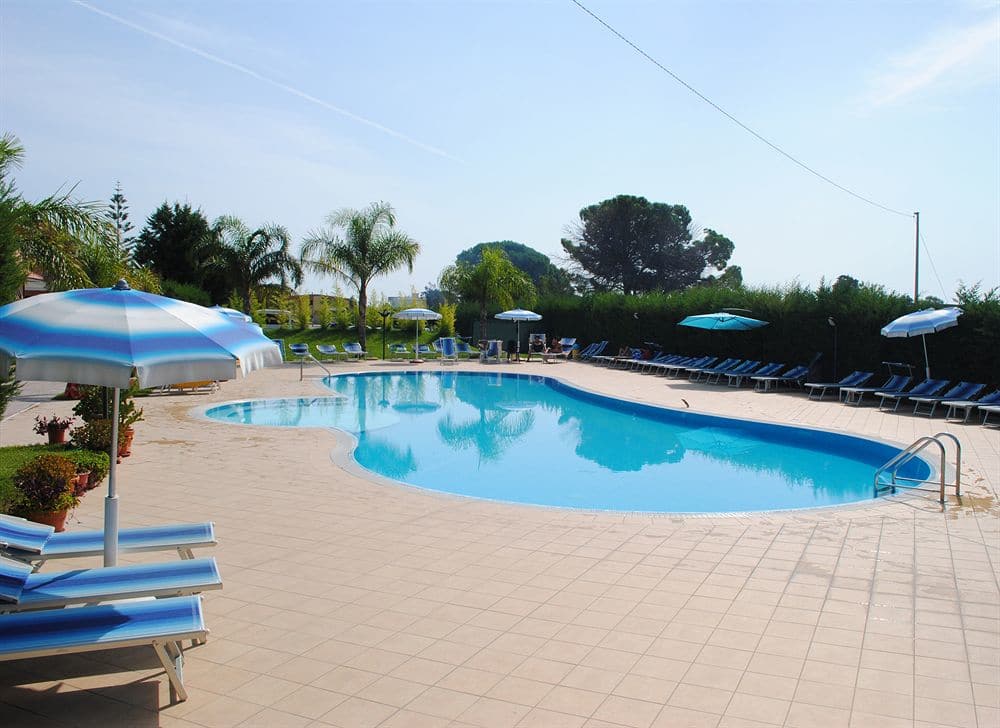 Villaggio&Residence Club Aquilia