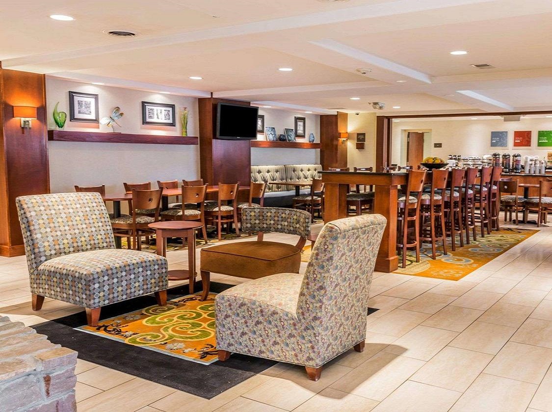 Comfort Inn Plymouth Clocktower