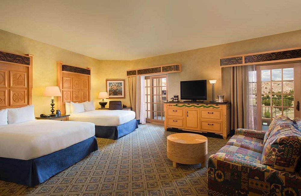 Hilton Santa Fe Buffalo Thunder