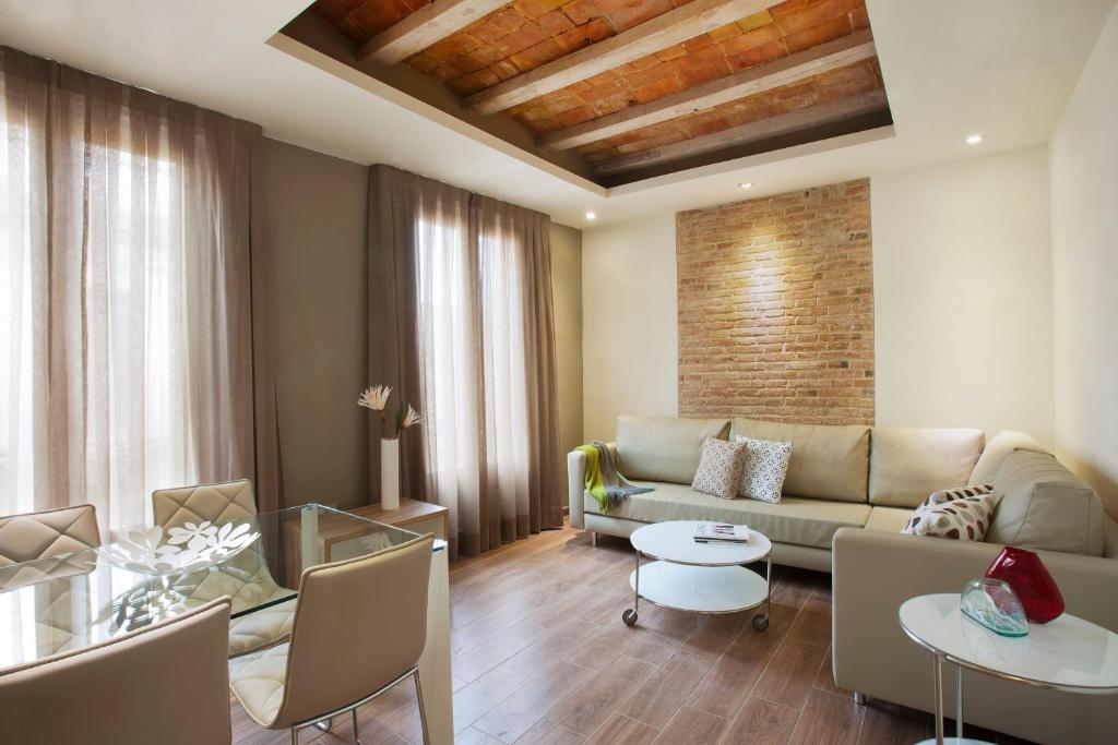 Mila Apartamentos Barcelona