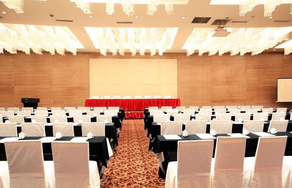 Holiday Inn Downtown Hefei