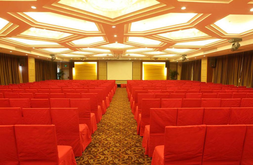 Holiday Inn Downtown Hefei