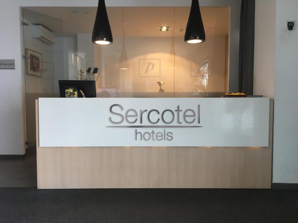Sercotel Hotel Plana Parc