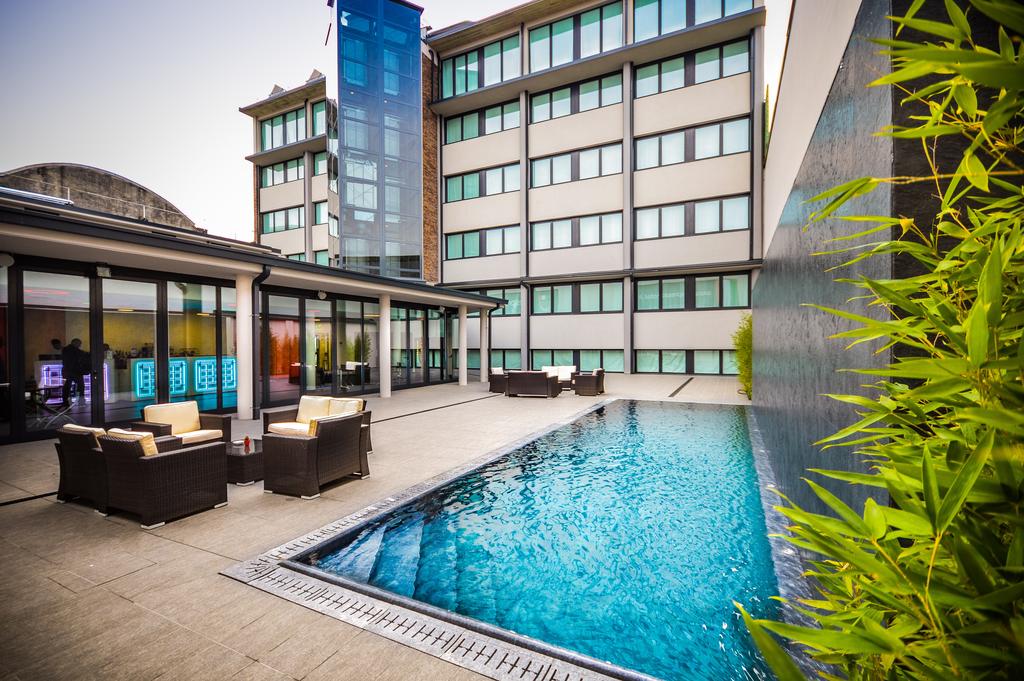 Espresso Hotel Milano Linate