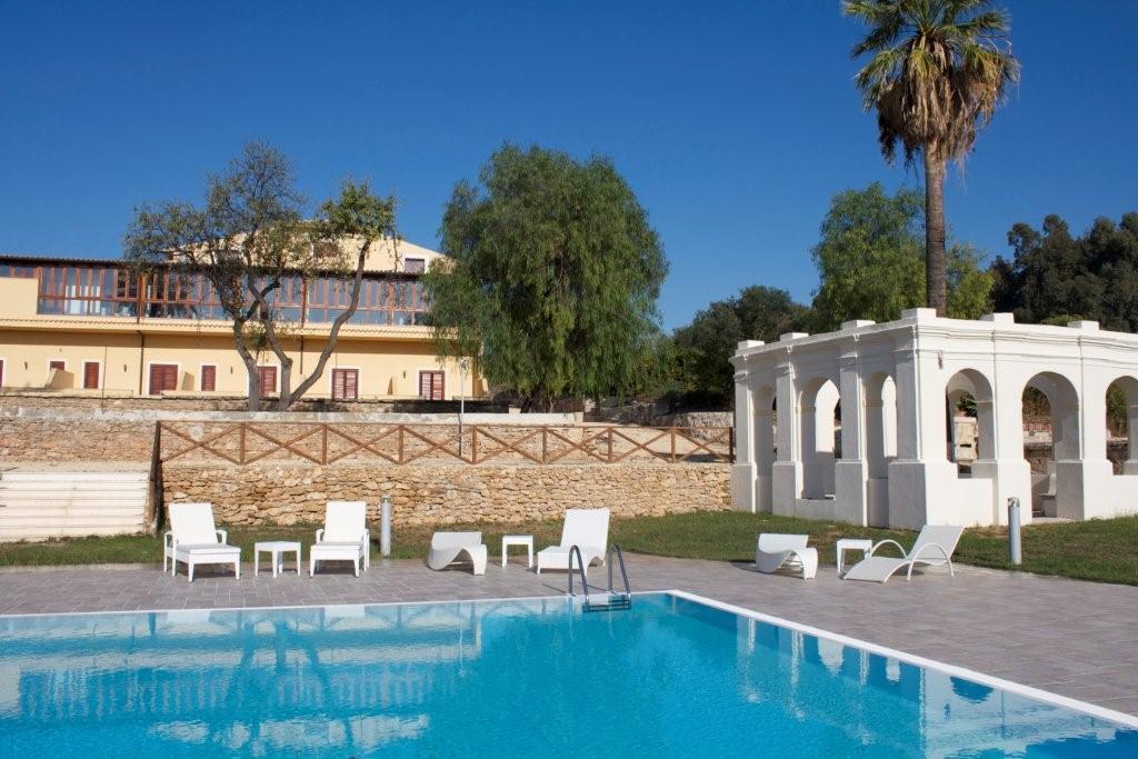 Hotel Villa Calandrino