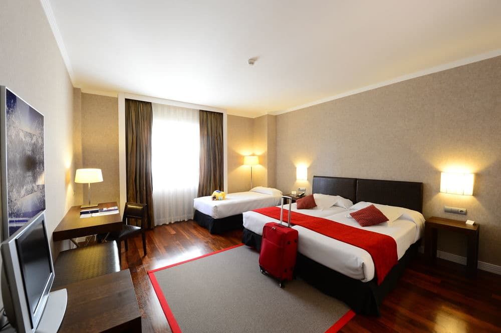 Villa de Olmedo Hotel Balneario