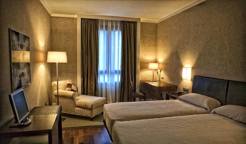 Villa de Olmedo Hotel Balneario