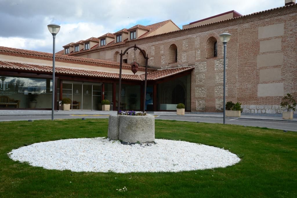Villa de Olmedo Hotel Balneario