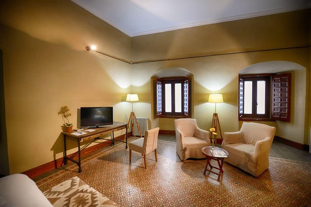 Rusticae Palacio Carvajal Giron