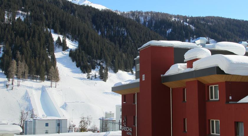 Grischa - DAS Hotel Davos