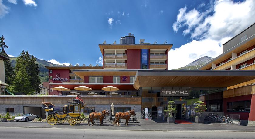Grischa - DAS Hotel Davos
