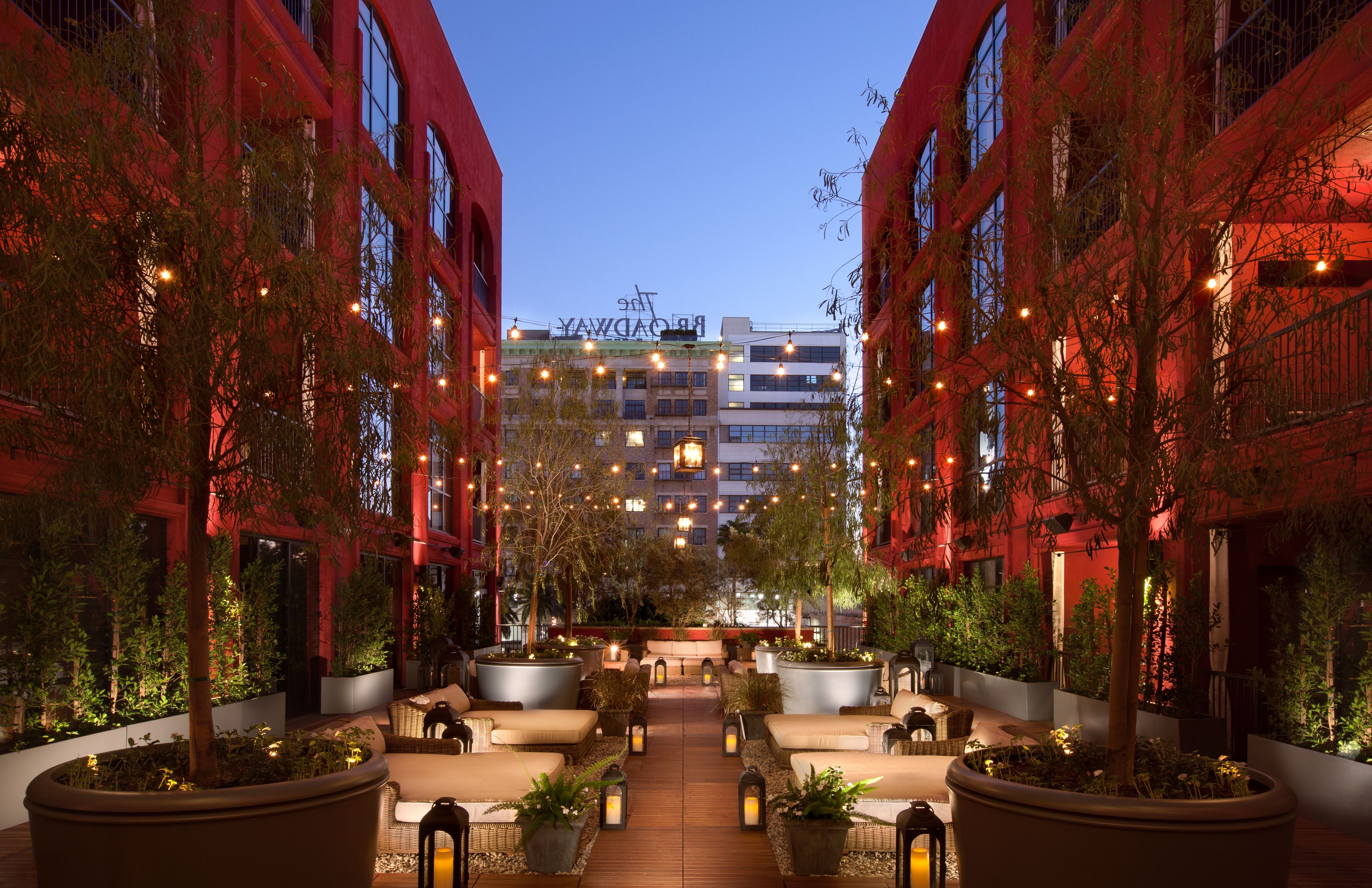 The Redbury @ Hollywood and Vine