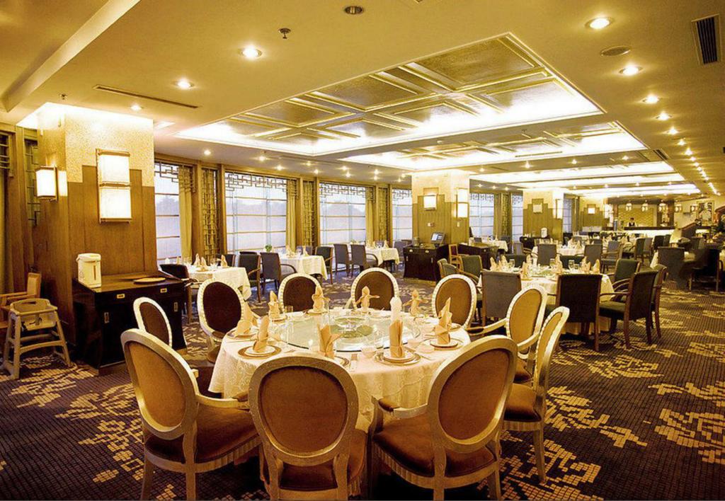 Beijing Jinjiang Fuyuan Hotel