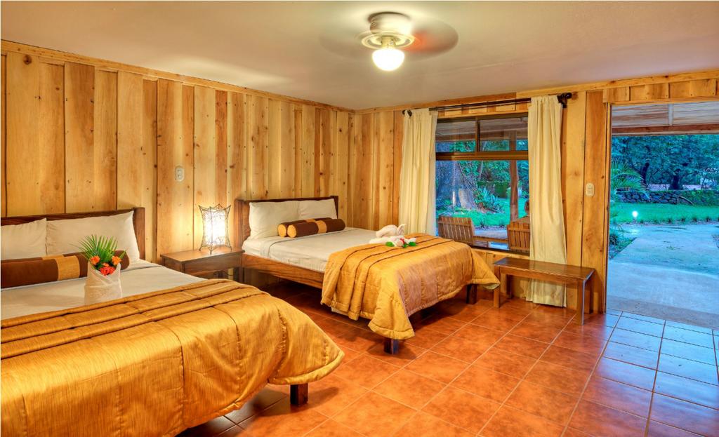 Hacienda Guachipelin Hotel & Hot Springs