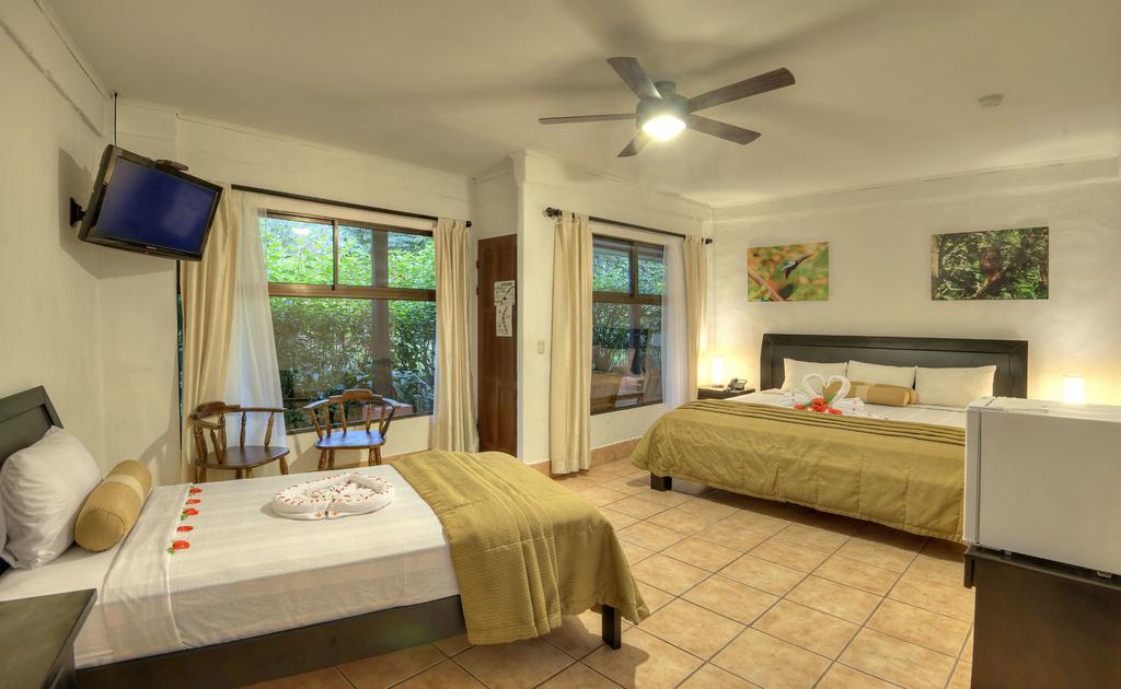 Hacienda Guachipelin Hotel & Hot Springs
