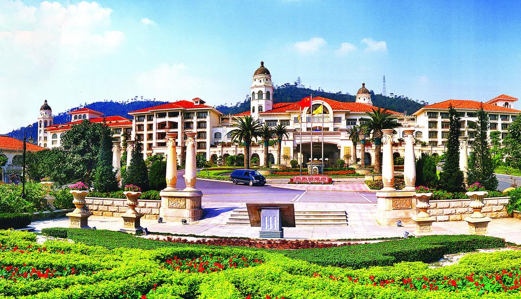 Guangzhou Phoenix City Hotel