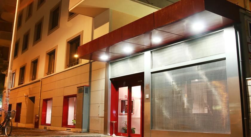 Hotel Re di Roma