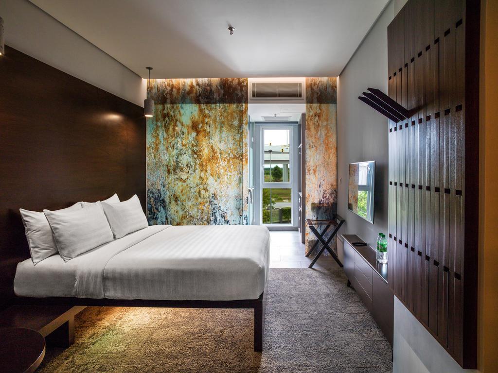 Tune Hotel klia2 (Airport Transit Hotel)