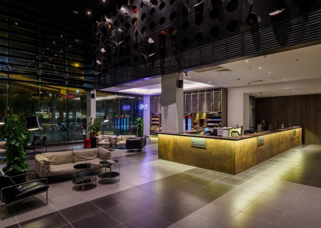 Tune Hotel klia2 (Airport Transit Hotel)