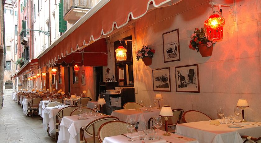 Hotel Antica Locanda Al Gambero