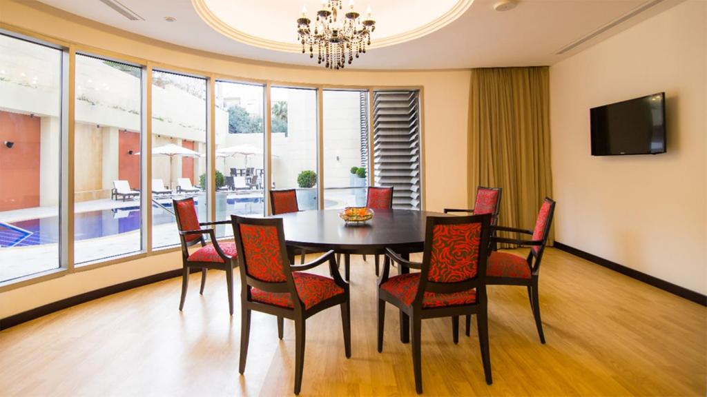 Corp Amman Hotel