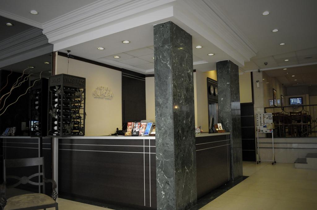 Europa Hotel