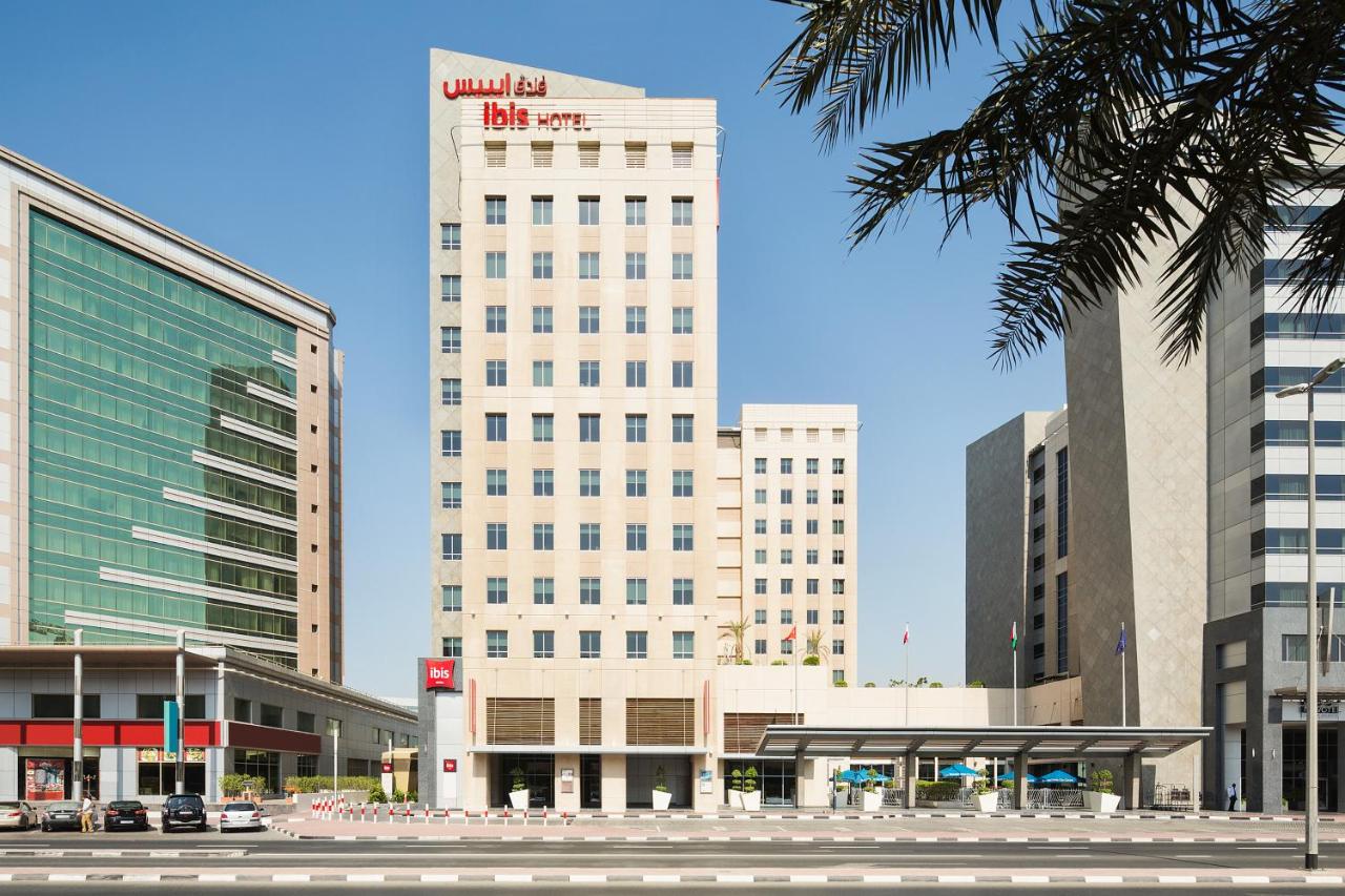 ibis Deira Creekside Dubai (Formerly ibis City Centre)
