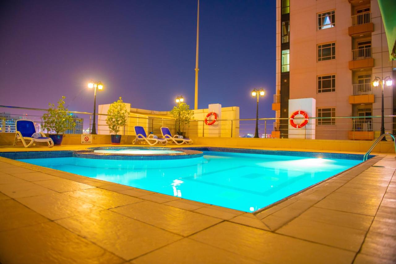 Grandeur Hotel- Al Barsha