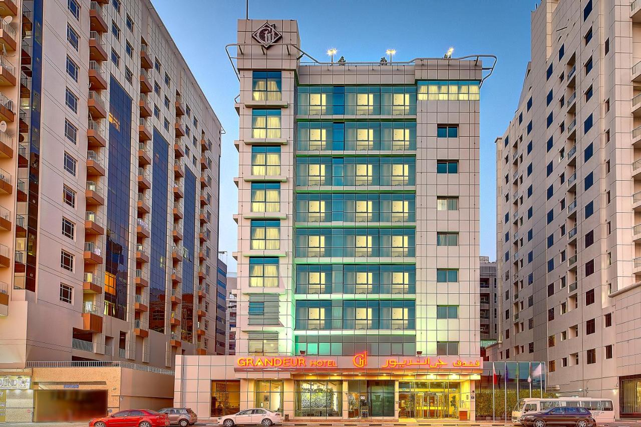 Grandeur Hotel- Al Barsha