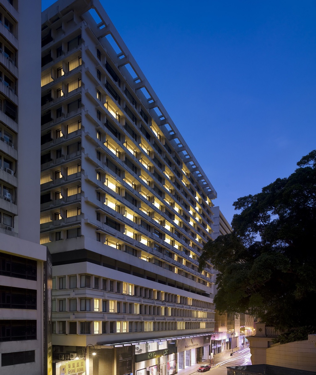 Marco Polo Hongkong Hotel