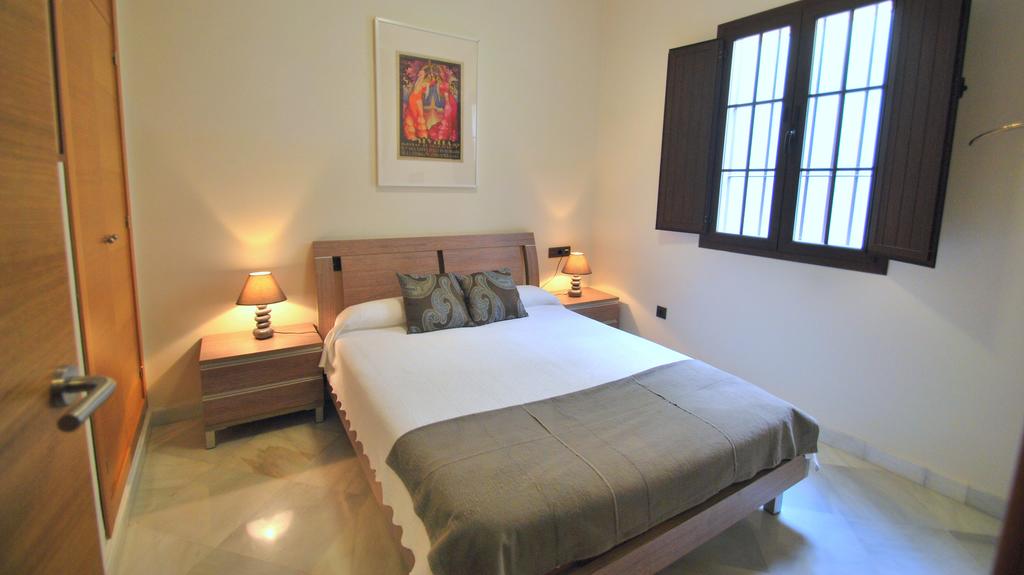 Living-Sevilla Lumbreras  Apartment