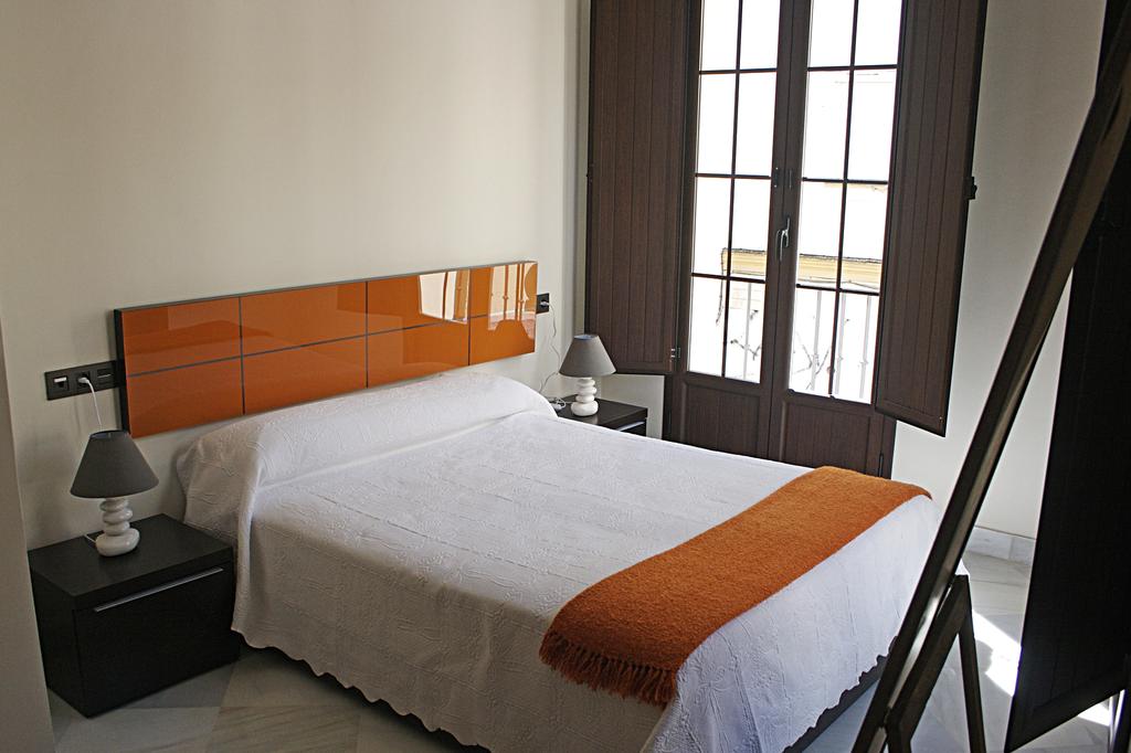 Living-Sevilla Lumbreras  Apartment