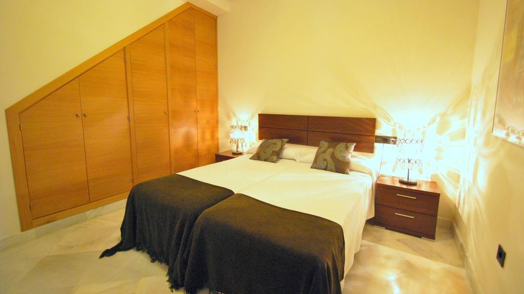 Living-Sevilla Lumbreras  Apartment