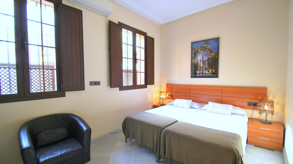 Living-Sevilla Lumbreras  Apartment