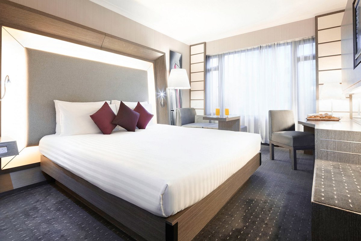 Novotel Nathan Road Kowloon Hong Kong
