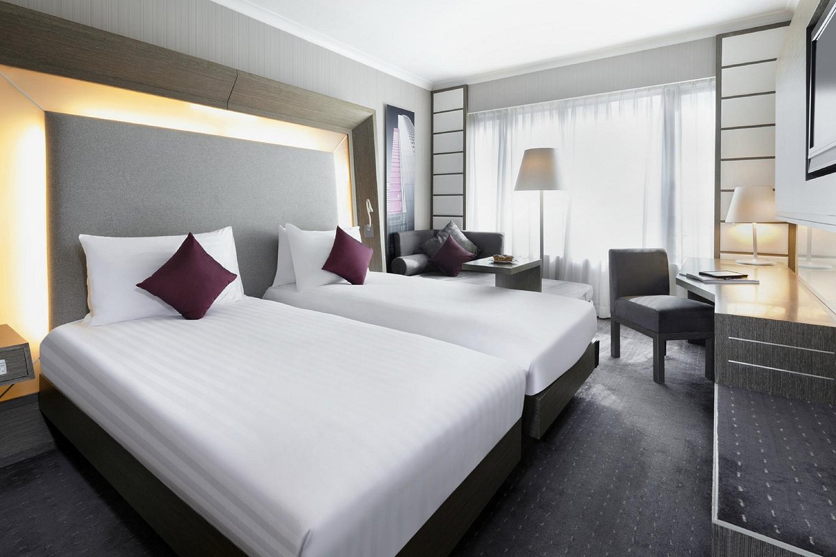 Novotel Nathan Road Kowloon Hong Kong